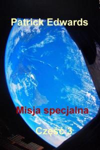 Misja specjalna cz. 3 - okłakda ebooka