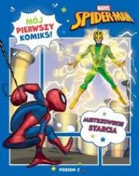 Mój pierwszy komiks. Mistrzowskie - okładka książki