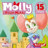 Molly i Dzień Matki część 15 - okładka książki
