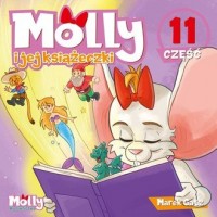 Molly i jej książeczki część 11 - okładka książki