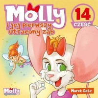 Molly i jej pierwszy utracony ząb - okładka książki