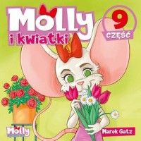 Molly i kwiatki część 9 - okładka książki