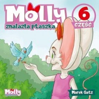 Molly znalazła ptaszka część 6 - okładka książki