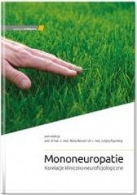 Mononeuropatie - okładka książki
