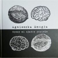 Myszy mi zjadły popiele - okładka książki