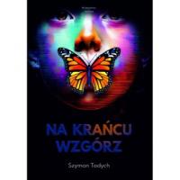 Na krańcu wzgórz - okładka książki