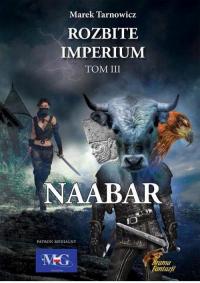 Naabar Rozbite imperium. Tom III - okłakda ebooka