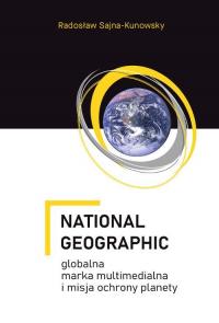 National Geographic – globalna - okłakda ebooka