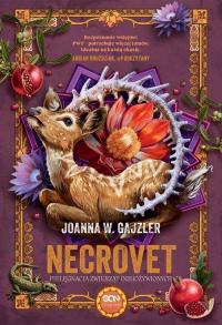 Necrovet. Pielęgnacja zwierząt - okłakda ebooka