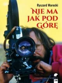 Nie ma jak pod górę - okładka książki