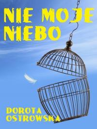 Nie moje niebo - okłakda ebooka
