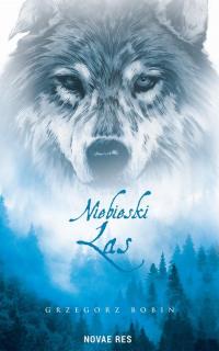 Niebieski las - okłakda ebooka