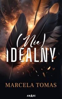 (Nie)Idealny - okłakda ebooka