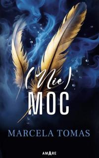 (Nie)Moc - okłakda ebooka