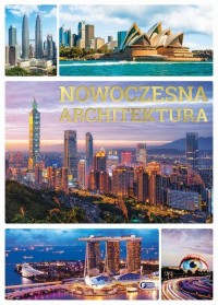 Nowoczesna architektura - okładka książki