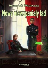Nowy Niewspaniały ład - okłakda ebooka