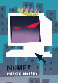 Numer - okłakda ebooka