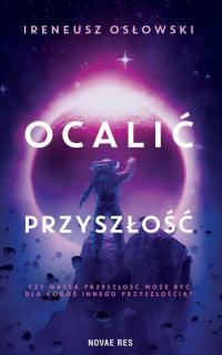 Ocalić przyszłość - okłakda ebooka