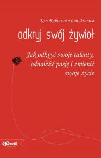 Odkryj swój Żywioł. Jak odkryć - okłakda ebooka