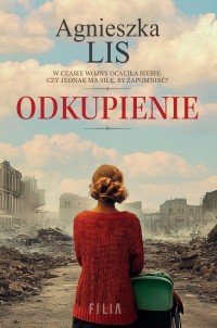 Odkupienie - okładka książki