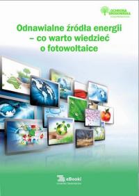 Odnawialne źródła energii – co - okłakda ebooka