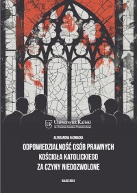 Odpowiedzialność osób prawnych - okłakda ebooka