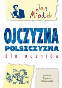 Ojczyzna polszczyzna dla uczniów - okłakda ebooka