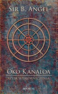 Oko Kanaloa Szyfr Wtajemniczenia - okłakda ebooka