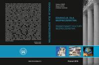 Paradygmaty kultury bezpieczeństwa - okłakda ebooka
