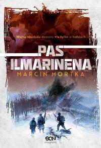 Pas Ilmarinena - okłakda ebooka