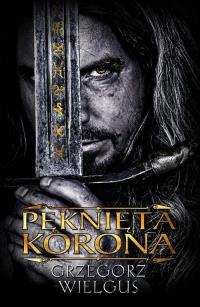 Pęknięta korona - okłakda ebooka