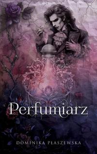 Perfumiarz - okłakda ebooka