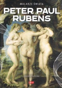 Peter Paul Rubens - okładka książki