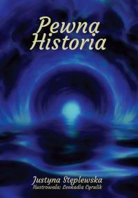 Pewna historia - okłakda ebooka
