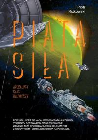 Piąta siła. Apokalipsy czas najwyższy - okłakda ebooka
