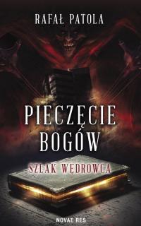 Pieczęcie bogów Szlak wędrowca - okłakda ebooka