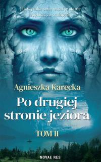 Po drugiej stronie jeziora cz. - okłakda ebooka