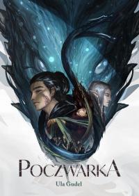 Poczwarka - okłakda ebooka