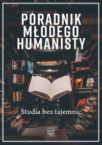 Poradnik młodego humanisty. Studia - okłakda ebooka