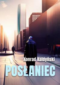 Posłaniec - okłakda ebooka