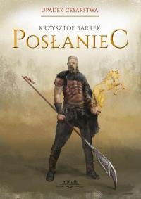 Posłaniec - okłakda ebooka