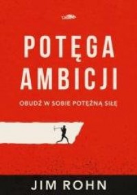 Potęga ambicji - okładka książki