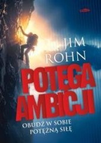 Potęga ambicji - okładka książki