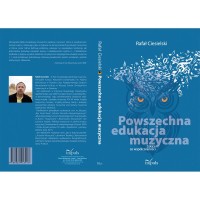 Powszechna edukacja muzyczna. Szkice - okładka książki