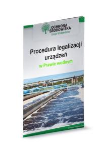 Procedura legalizacji urządzeń - okłakda ebooka