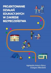 Projektowanie działań edukacyjnych - okłakda ebooka
