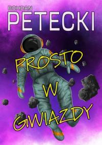 Prosto w gwiazdy - okłakda ebooka