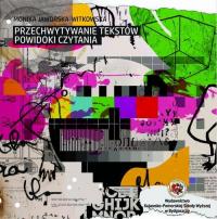 Przechwytywanie tekstów. Powidoki - okłakda ebooka