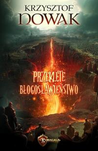 Przeklęte błogosławieństwo - okłakda ebooka