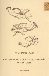 Przyjemność i odpowiedzialność - okłakda ebooka